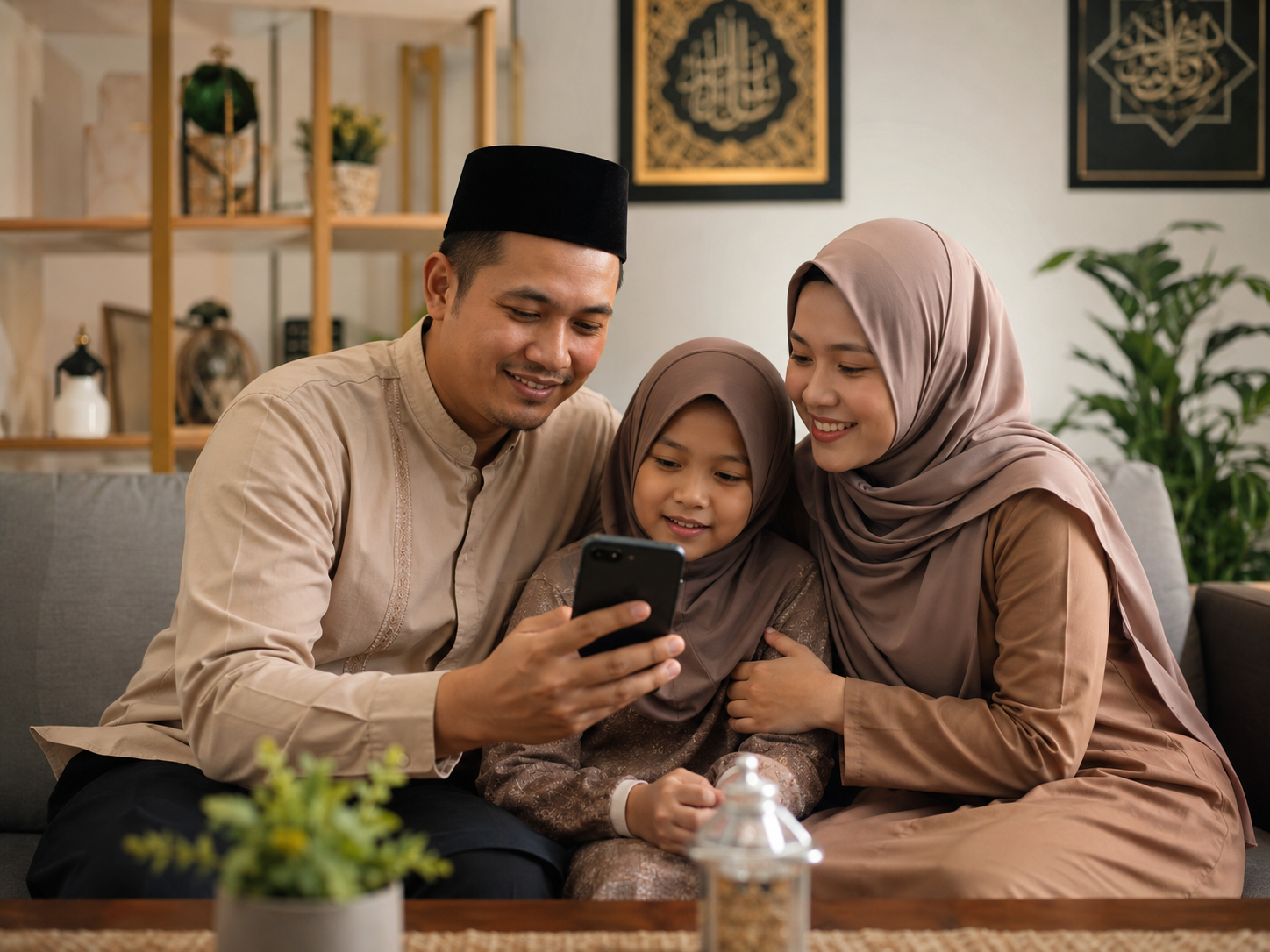 Tunaikan zakat secara online